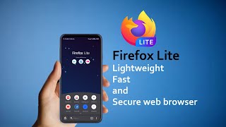 Experience the new- Firefox Lite| Lightweight and fast web browser for Android Smartphone screenshot 2