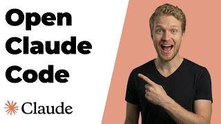 How To Open Claude Code (Easy Windows Guide)
