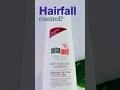 Dermatologist lied about this hairfall shampoo 🥲#Sebamed #HairLoss #ShampooReview #HairCare #Shorts