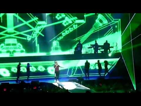 Justin Bieber As Long As You Love MeLIVE Purpose World Tour @Belgium, Oct 05