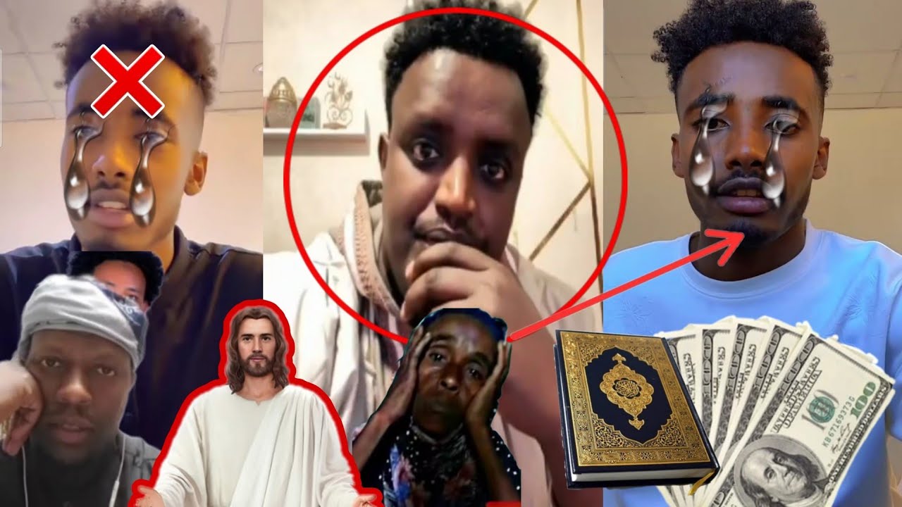 Muzammil Sababa Dr Aslii Na Abaref Amanta Muslim ☪️ Irraa Gara Kristen Jijiadhe Jadhe Balan Bute