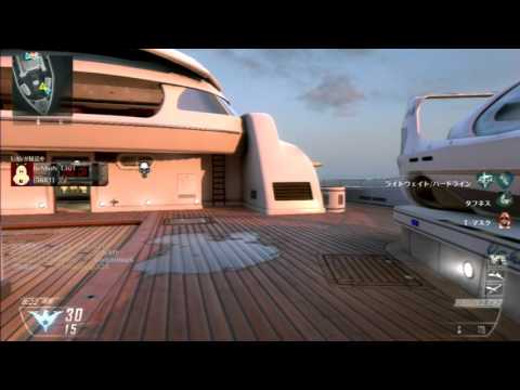 [COD:BO2] このゲームのやり方忘れた