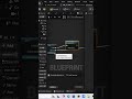 How To Make Weapon Switching System in Unreal Engine Part 2 #shorts