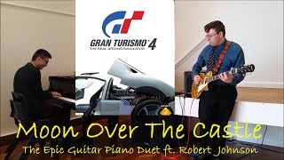 Moon Over The Castle - Gran Turismo OST - Michael Ng Piano's Cover ft. Robert Johnson!