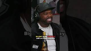 50 Cent on PnB Rock and LA Street Politics