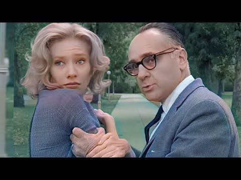 Carnival of Souls (1962) Horror | Colorized | HD Quality | Full Movie | Subtitled