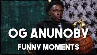 OG ANUNOBY • Funny Moments
