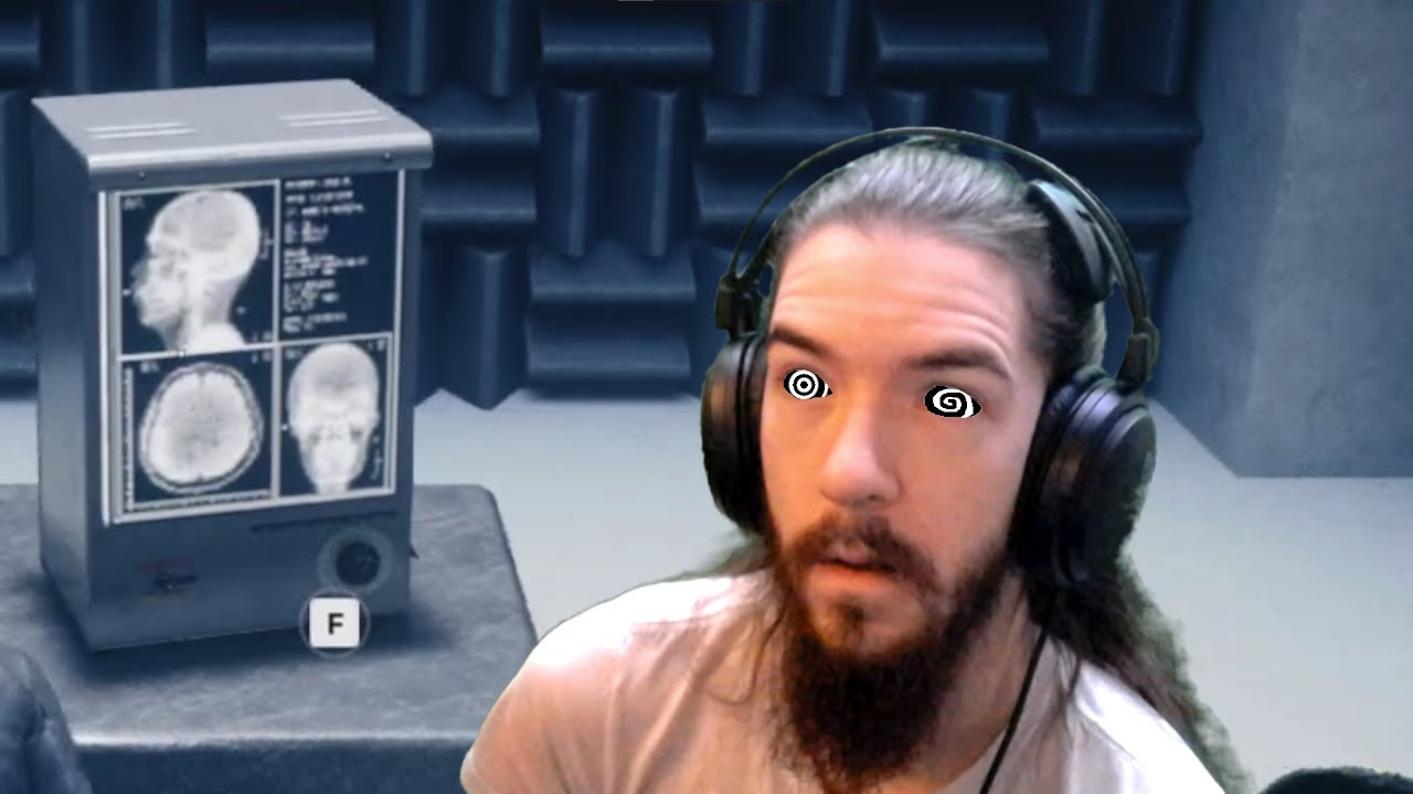 X-Ray Lightbox | Ep. 11 | Control Let's Play