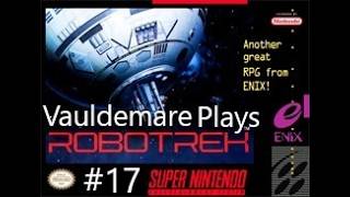 Lets Play Robotrek Part-17 Deja Vu