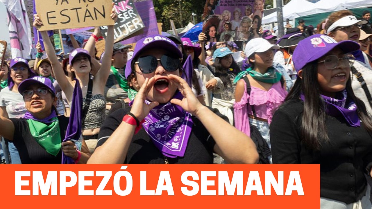 MOVILIZACIÓN, DERECHOS, SERIES VERTICALES y MÁS | Apertura de #LaNegraPop