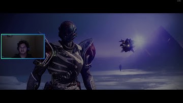 BEYOND LIGHT GUARDIAN AND GHOST CUTSCENE - Destiny 2