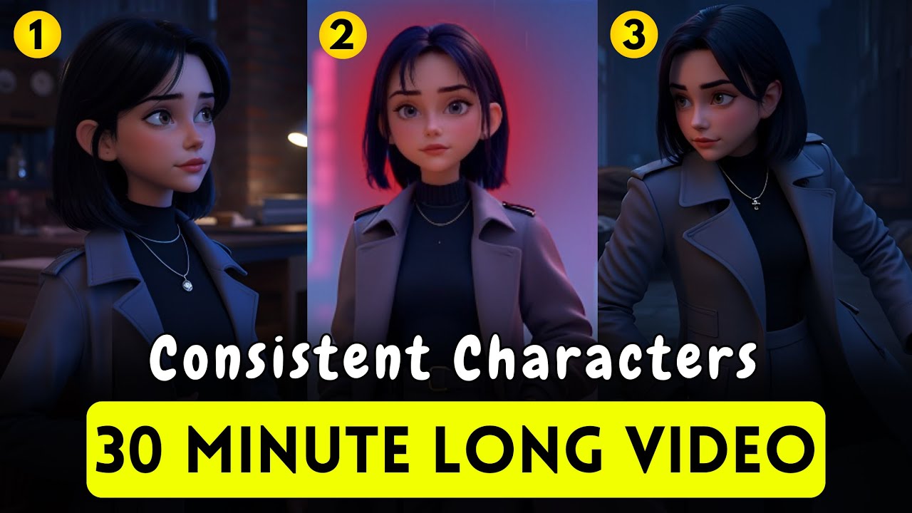 Create 30-Minute Long Animated Videos With a Single Prompt? Magic Light ...