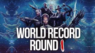 Beating The "Call of the Dead" Easter Egg ON ROUND 1 ??!!