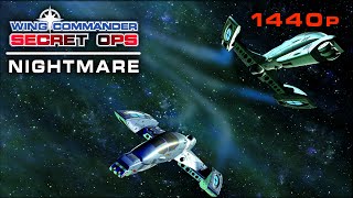 Wing Commander: Secret Ops - Walkthrough - No Commentary