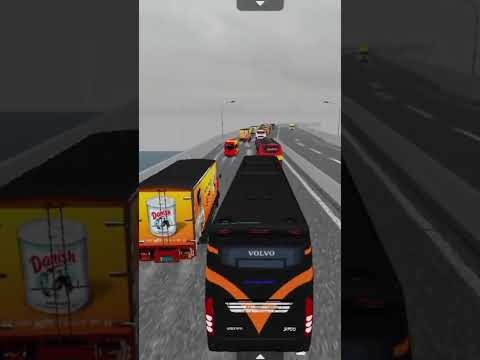 পদ্মা সেতু আসলাম । Bus simulator Indonesia Bangladesh