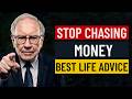 Warren Buffett: Why You Should Stop Chasing a Salary (Career Advice)