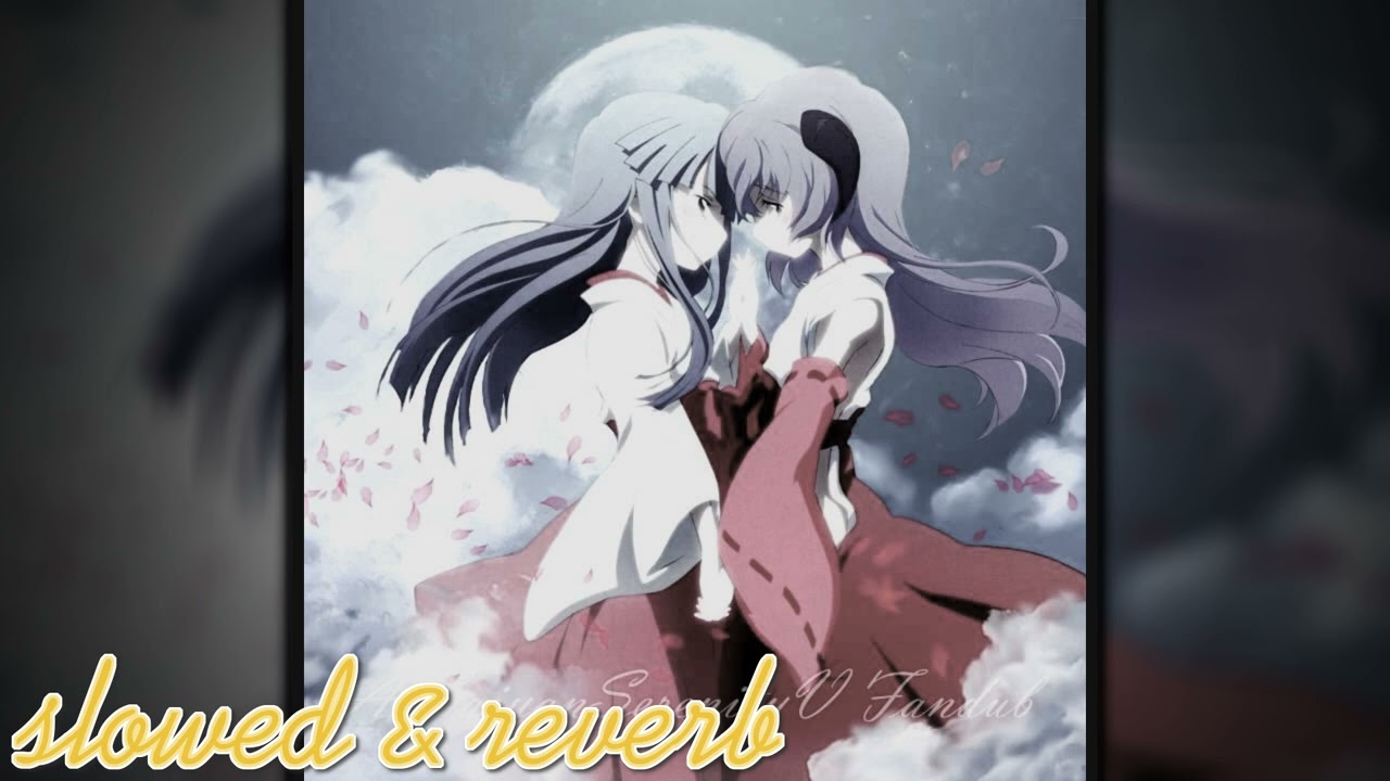 Naraku no Hana - Eiko Shimamiya (slowed & reverb)