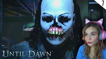 THE BIGGEST PLOTTWIST EVERRR | Until Dawn First Playthrough Part 7