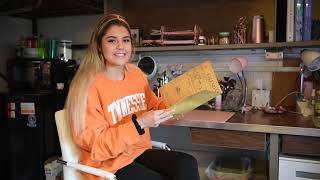 How a UT freshman found a calendar from the 1966-67 school year in her dorm