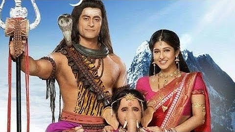 Lori Song For Ganesh l Devon ke Dev Mahadev
