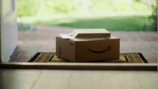 Première campagne TV Amazon.fr