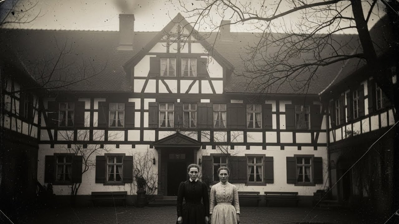 (1896, Schwarzwald) Die Schwestern Keller und ihr Gasthaus – Sie Servierten mehr als Abendessen