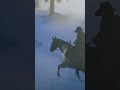 Tranquil Morning Ride in the Woods 🌲 | RDR2 Ambience