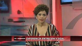 Diferencia entre VIH y Sida