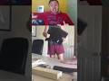 PAPÃ€ DISTRUGGE PC DEL FIGLIO PERCHÃ‰ LO USA A SCUOLA!ðŸ˜‚ #giox97 #fortnite #fortniteita #divertent