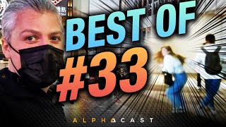 SNIPÉ AU JAPON... MA RÉPUTATION RUINÉE PAR MISTER MV...? BEST OF ALPHACAST #33