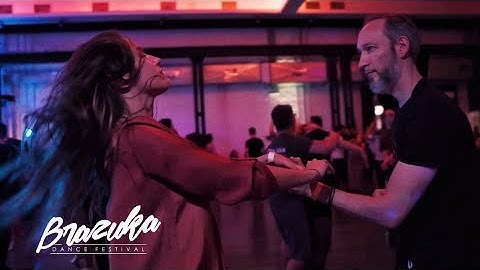 Brazuka 2020. Dj Kaver & Dj Vikki #Zouk improvisation