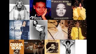 Diana Ross- Monica- Love Hangover-First Night-Mix