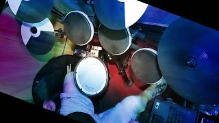 RIVERS OF BABYLON - SNUFF VERSION (DRUM COVER)