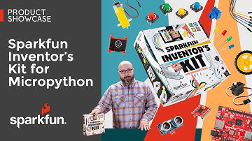 Product Showcase: SparkFun Inventor
