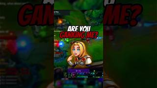 Are You Ganking Me Lvl 2 Really? 💀