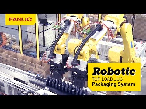 Get it Done with Top Load Jug Packaging