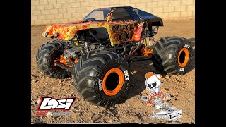 2023 Boneyard Madness- Backyard RC Monster Truck Competition