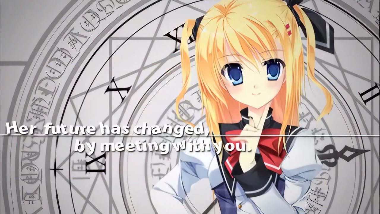 【MAD】 Da Capo III x Hello,good-bye Opening (by 詩乃)(1080p)