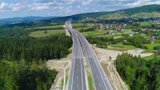 Budowa Zakopianki 2019 - Zdjecia Z Powietrza To Nasza Specialność