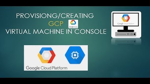 How to Create a Virtual Machine (VM) on Google Cloud Platform (GCP) #virtual #machine #gcp #console