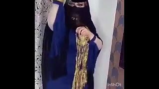 رقص بنات بدويات على شيله العبي يابنت من قادو السرايا شيلات حماسي