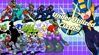 UUC Under Utilized Clash results W/ different commentators || HubOS Noticias