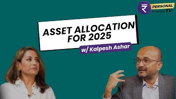 Asset Allocation & Diversification Explained | Ft. Kalpesh Ashar