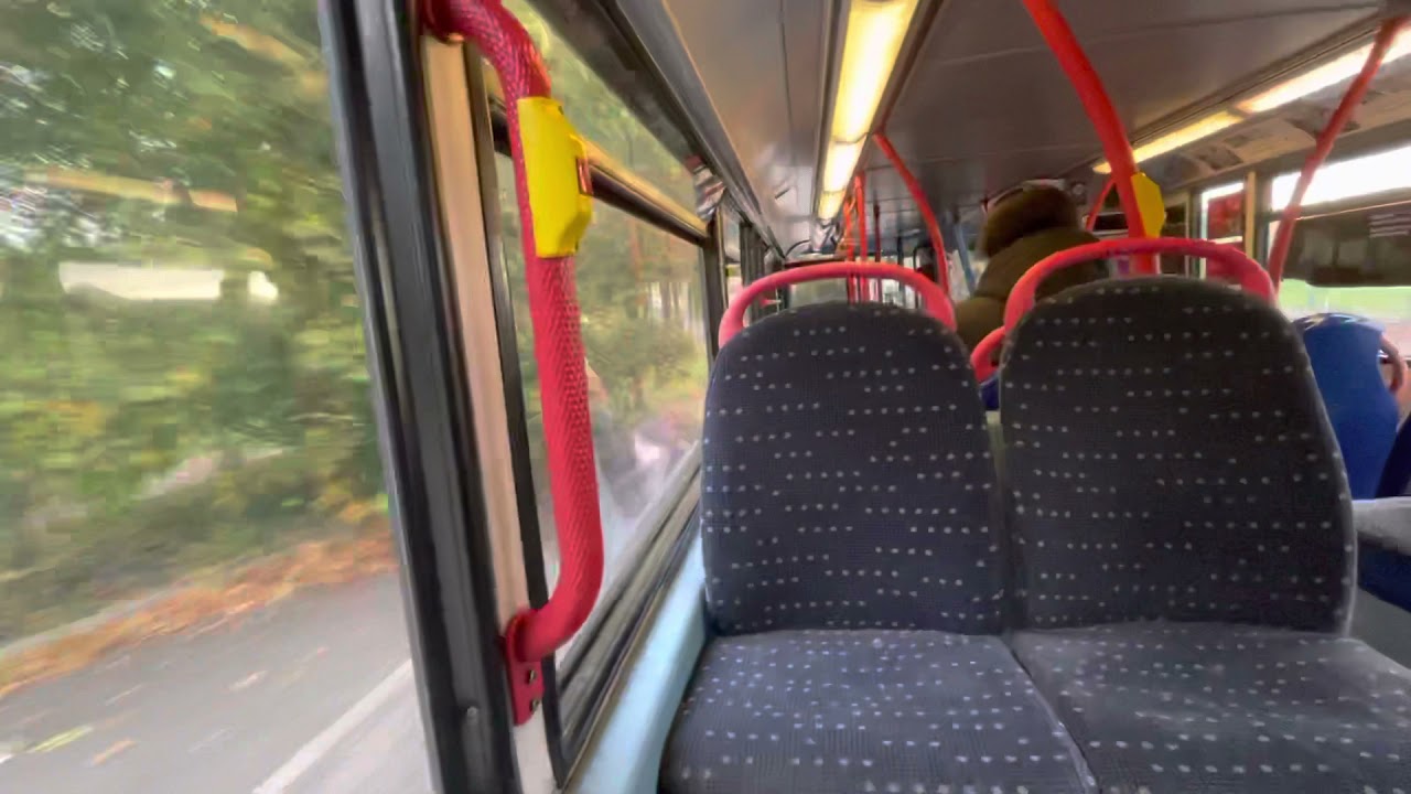 Nice Voith! BU51RUH - Volvo B7TL/Transbus ALX400 - National Express West Midlands 4241