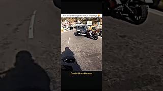 Live Crash Marte Marte Bacha 😢 #short #video #biker #rider #cresh #car #superbike #r15 #yamaha