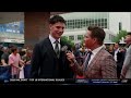 Ethan Belchetz speaks with Jamison Coyle ahead of 2026 NHL Draft