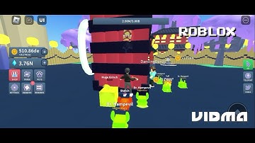 ROBLOX MINING CLICKER SIMULATOR