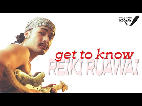 Get To Know: Reiki Ruawai
