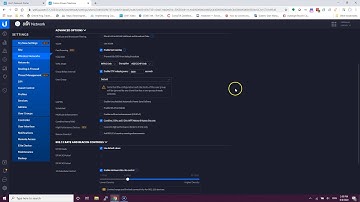 ubiquiti unifi calls over wifi drop solution
