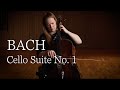Bach cello suite no 1 in g major bwv 1007 by ailbhe mcdonagh